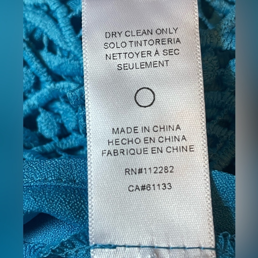 NWT Adelyn Rae Capri sheath dress - Picture 8 of 11